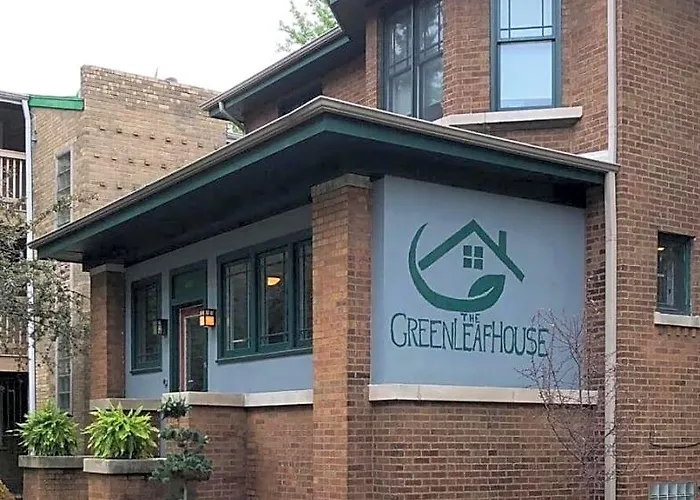 The Greenleaf House